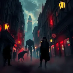 Whose Shadow is That?