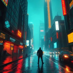 The Network Conspiracy - Text-based game