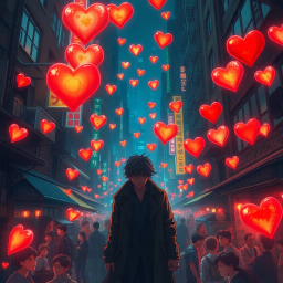 Whose Heart Is It Anyway? - Text-based game