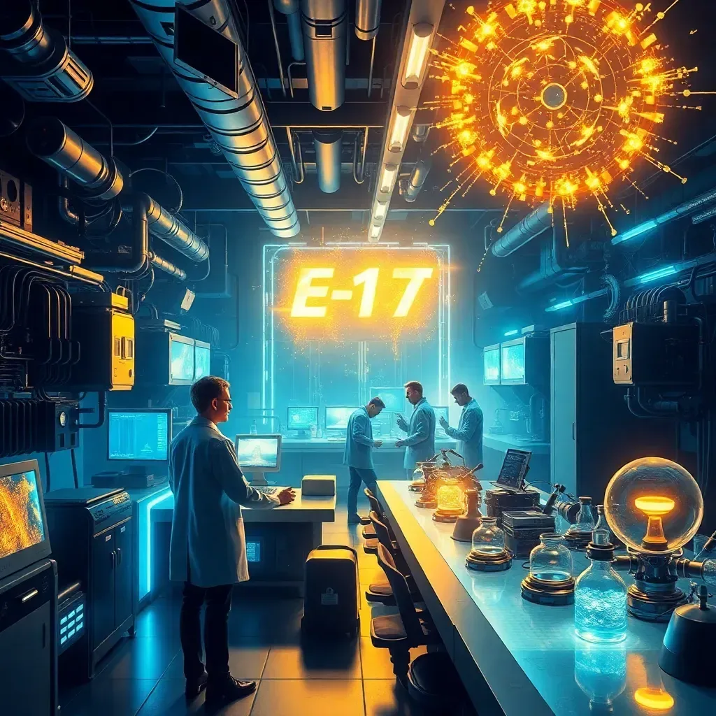 The Energy Alchemist