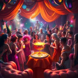 Fated Revelry