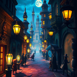 Shadowplay: Whose Shadow Is This, Anyway? - Text-based game