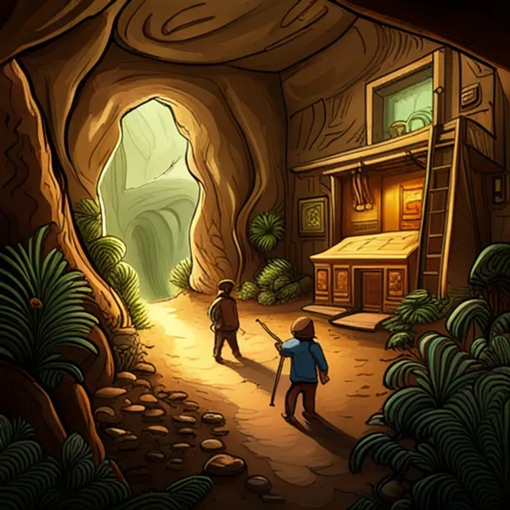 Cave of the Unknown