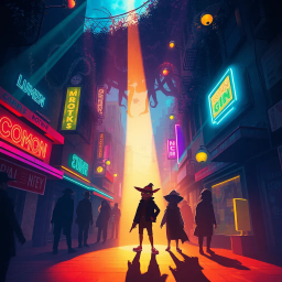 Shadowbound: Whose Shadow Is This, Anyway? - Text-based game