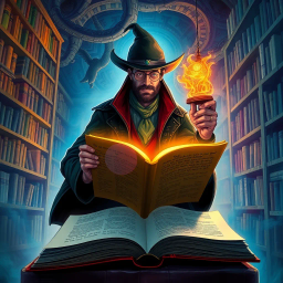 Story-driven Adventure text games