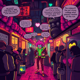 Whose Heart is It Anyway? - Text-based game
