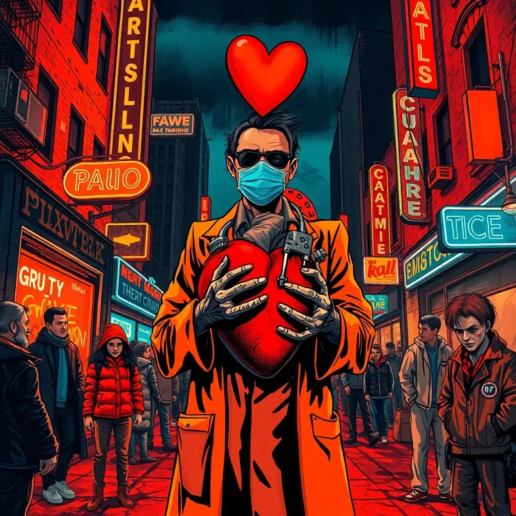 Whose Heart Is It Anyway?