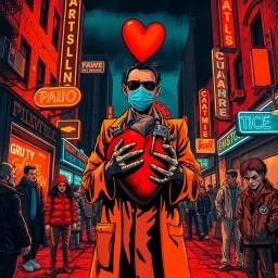 Whose Heart Is It Anyway?