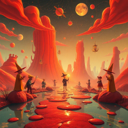 MetaQuest: Whose Adventure Is It Anyway? - Text-based game