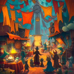 Whose Prophecy Is It Anyway? - Text-based game
