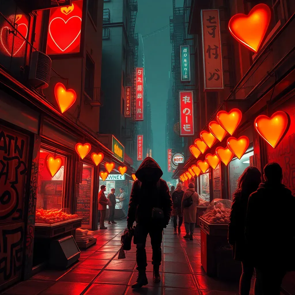 Whose Heart Is It Anyway?