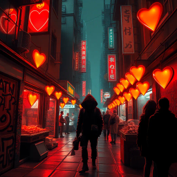 Whose Heart Is It Anyway? - Text-based game