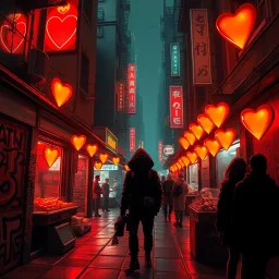 Whose Heart Is It Anyway? - Text-based game