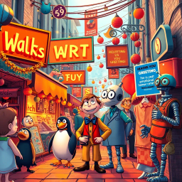 Whose Hello, Anyway? - Text-based game