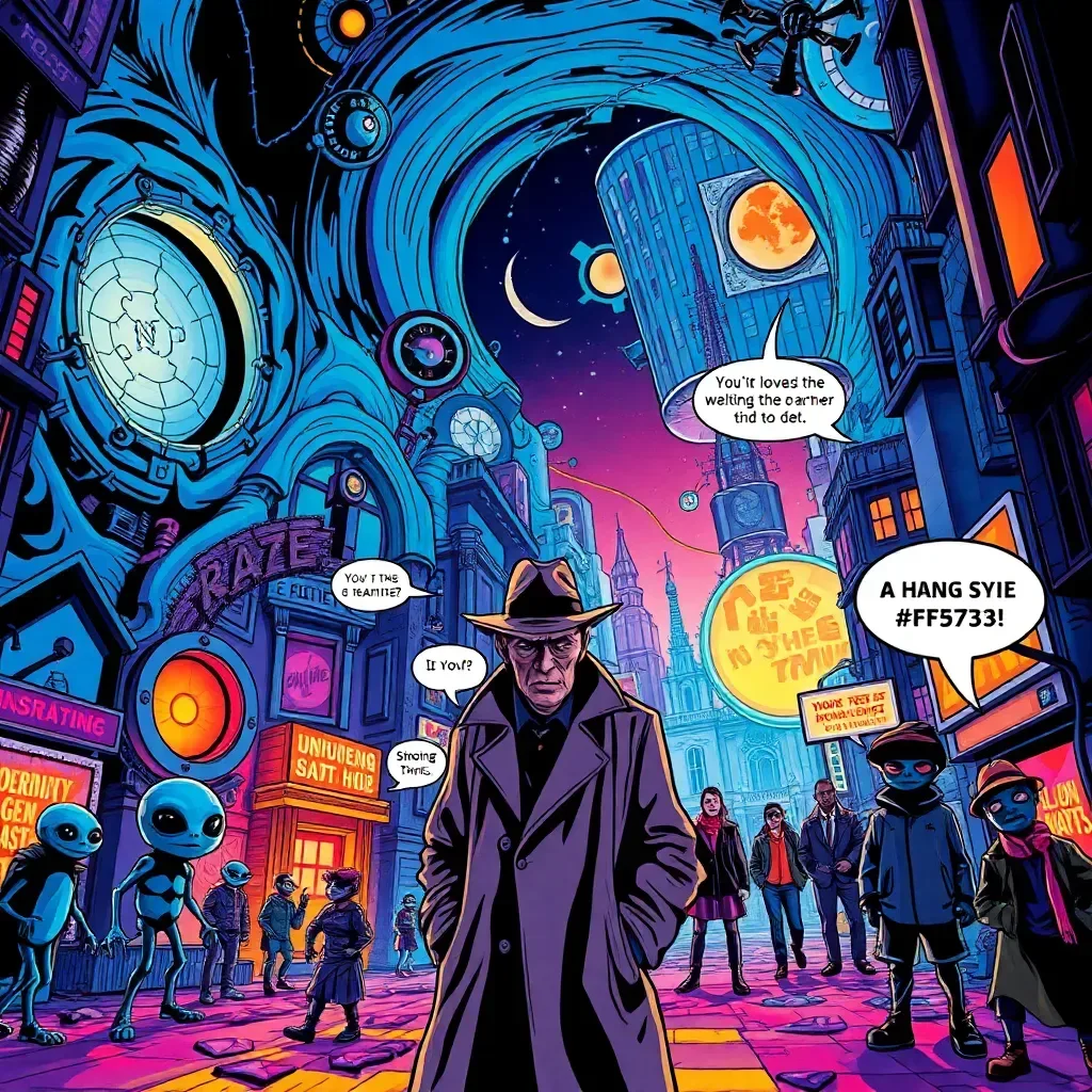 Spectrum Wars: Which Dimension Is It Anyway?