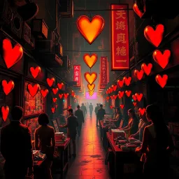 Whose Heart Is It Anyway?
