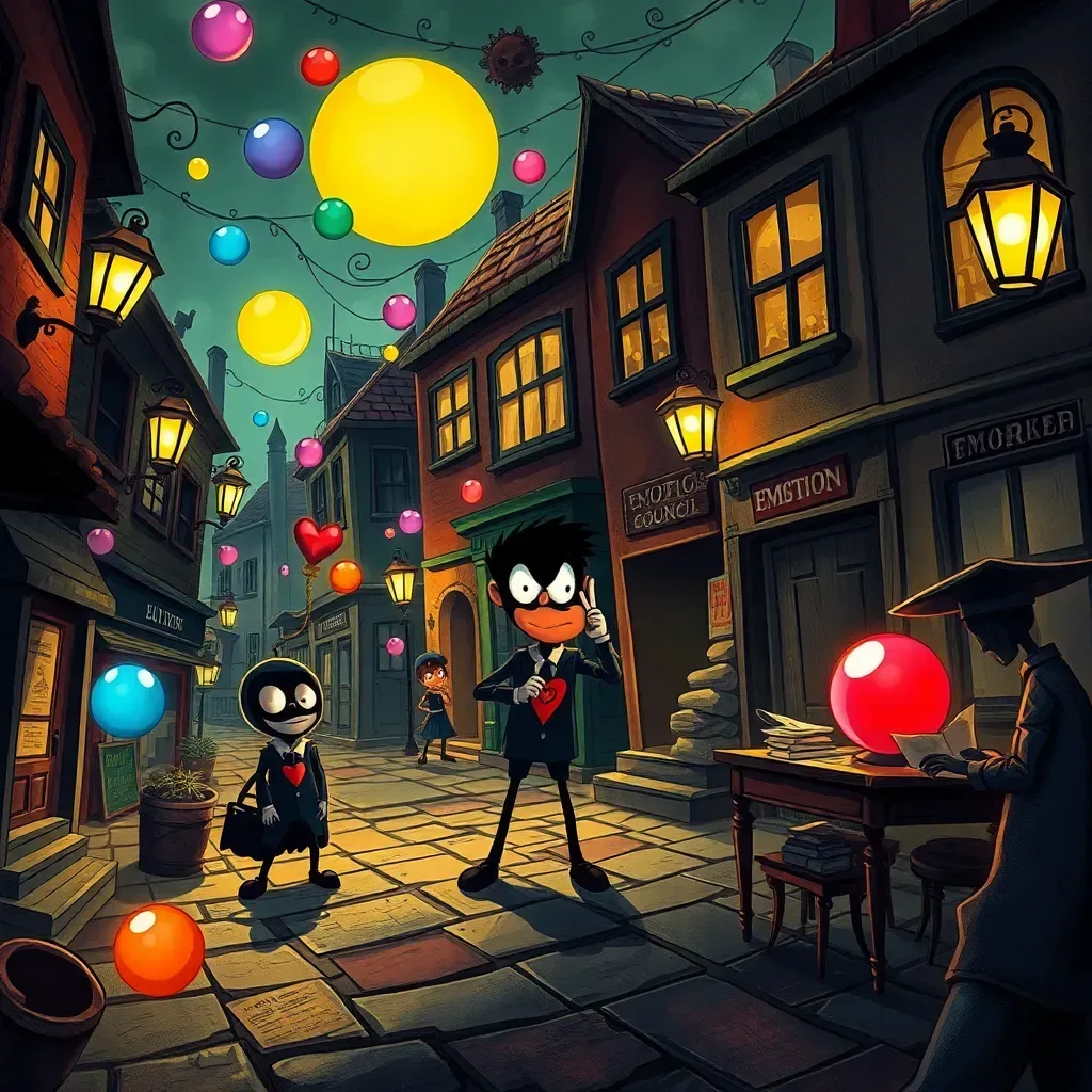 Whose Heart Is It, Anyway?