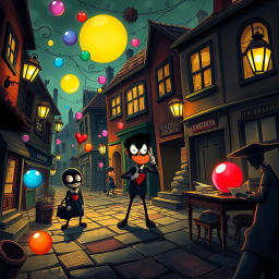 Whose Heart Is It, Anyway? - Text-based game