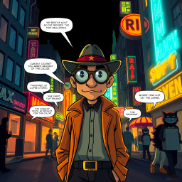 Hello, Whose Squad? - Text-based game
