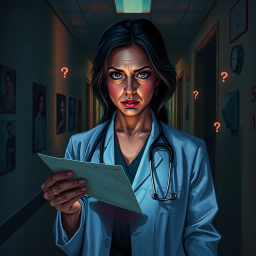 Whose Heart Is It, Anyway? - Text-based game