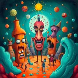 Chaos Chronicles: Whose Worlds, Anyway?