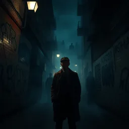 Whose Shadow Is That?
