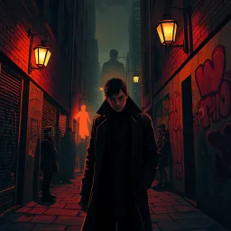 Whose Shadows Are These?