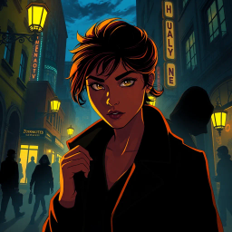 Shadowbound: Whose Shadow is This, Anyway? - Text-based game