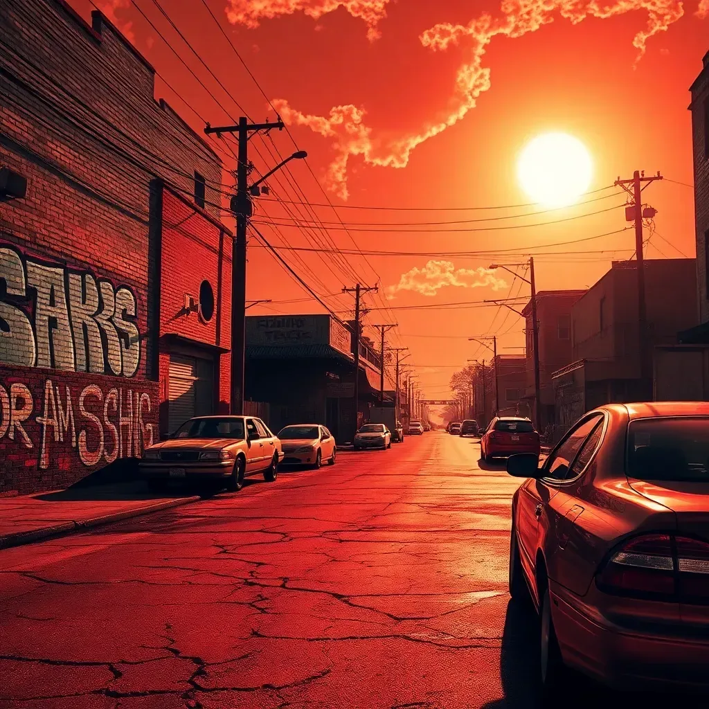 Heatwave Havoc