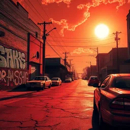Heatwave Havoc - Text-based game