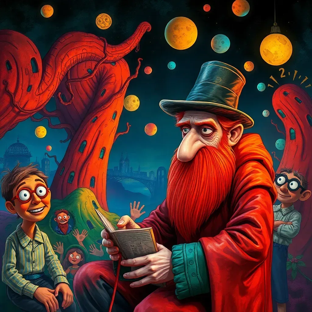 Chronicles of Chaos: Whose World Is It Anyway?