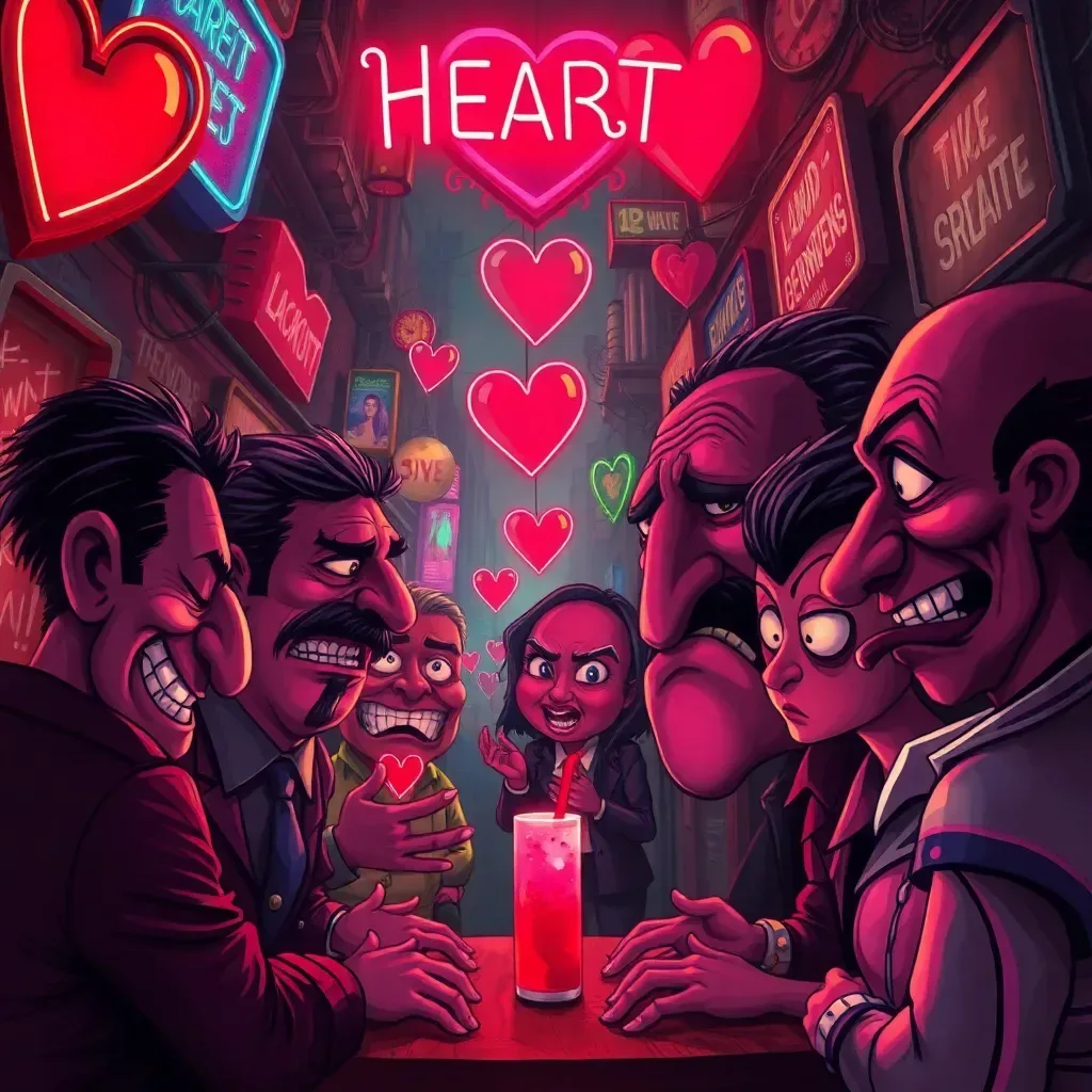 Whose Heart is it Anyway?