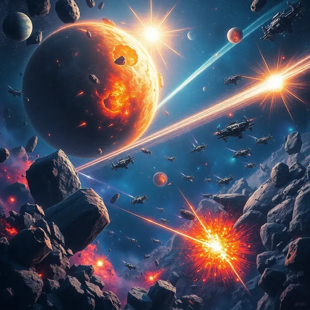Entropy Wars