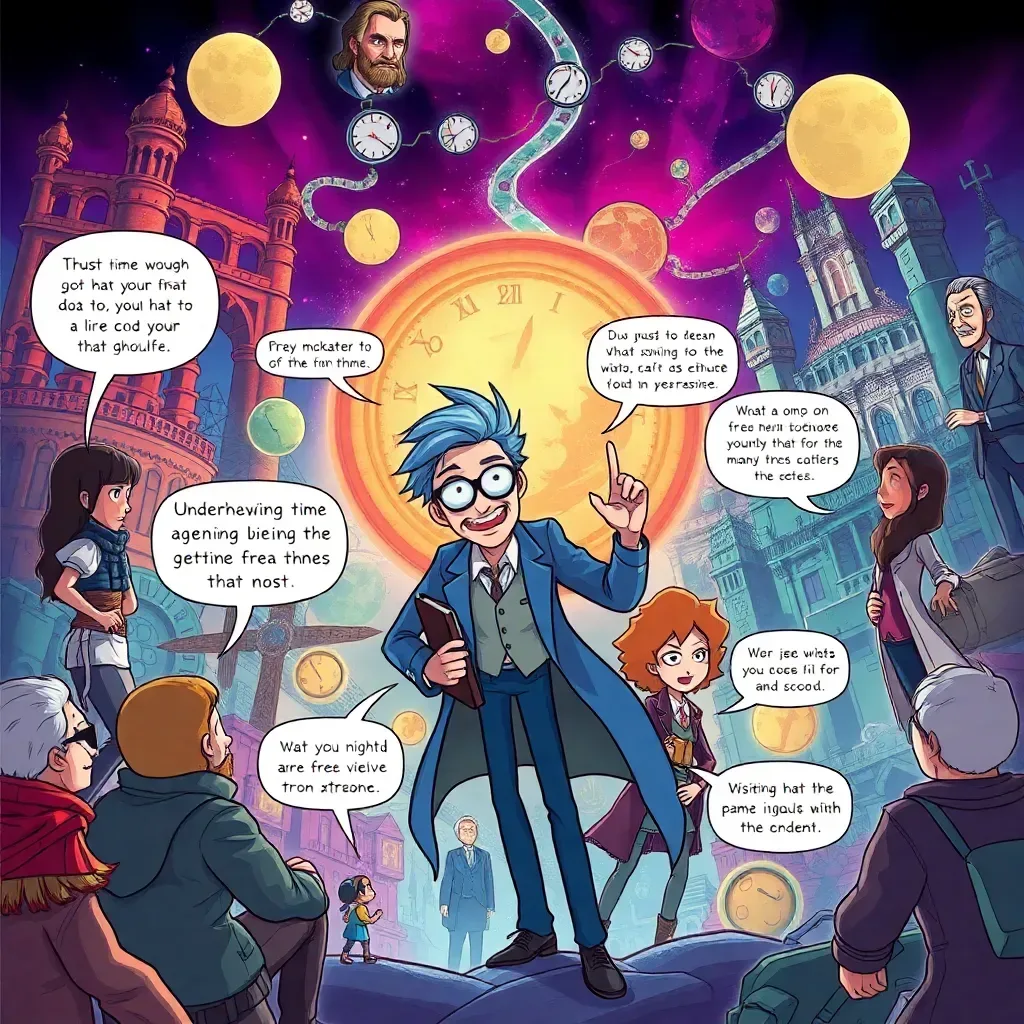 ChronoClash: Whose Time Is It Anyway?