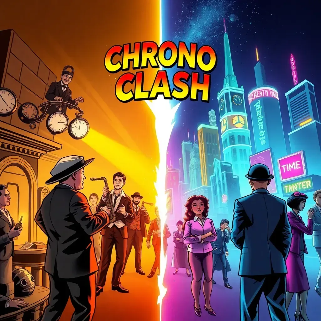 Chrono Clash: Whose Time is It Anyway?