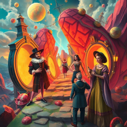 Chronoclash: Whose Time Is It Anyway? - Text-based game