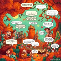 MetaQuest Chronicles: Whose Adventure Is It, Anyway? - Text-based game
