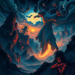 Dreamscape Dilemma - Text-based game