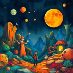 Ego Odyssey: Whose Adventure Is It Anyway? - Text-based game