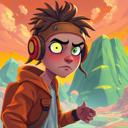 Provoked: Whose Adventure Is It Anyway? - Text-based game