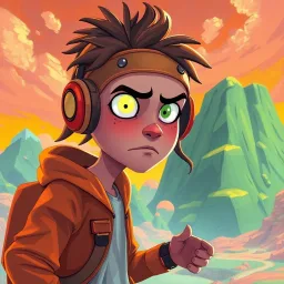 Provoked: Whose Adventure Is It Anyway?