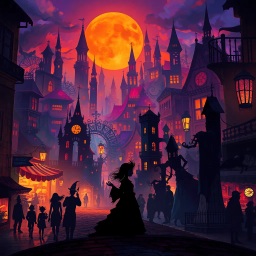Shadow Spectrum: Whose Shadow is It Anyway? - Text-based game
