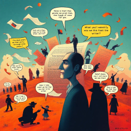 Ego Odyssey: Whose Adventure Is It, Anyway? - Text-based game