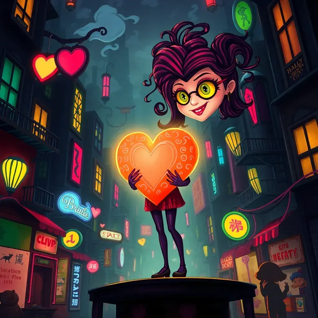 Whose Heart Is It, Anyway?