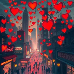 Whose Heart Is It, Anyway?