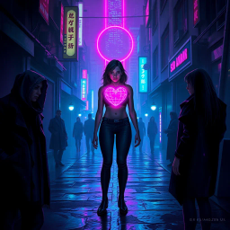 Whose Heart Is It Anyway? - Text-based game