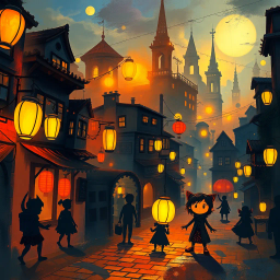 Shadowscribe: Whose Shadow is it Anyway? - Text-based game