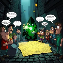Whose Gem Is This Anyway? - Text-based game