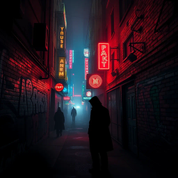Whose Shadow Is This, Anyway? - Text-based game