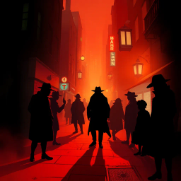 Whose Shadow Is This, Anyway? - Text-based game